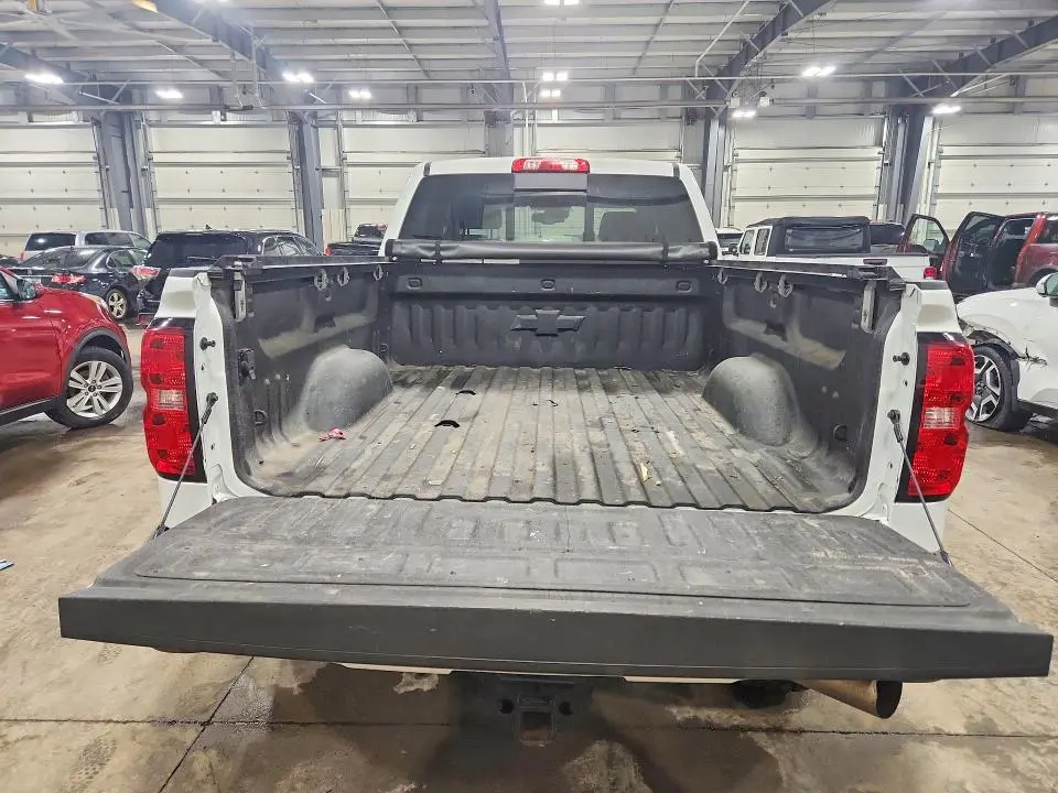 2019 CHEVROLET SILVERADO K3500 LTZ  