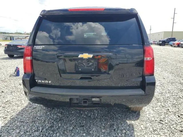 2015 CHEVROLET TAHOE C1500 LS  