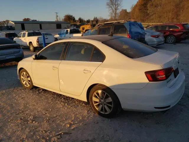 2016 VOLKSWAGEN JETTA SE  