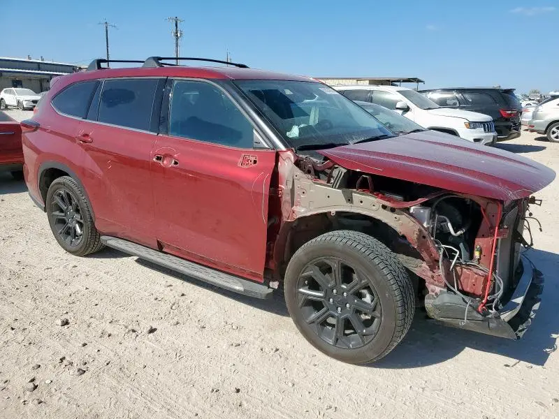 2022 TOYOTA HIGHLANDER L  