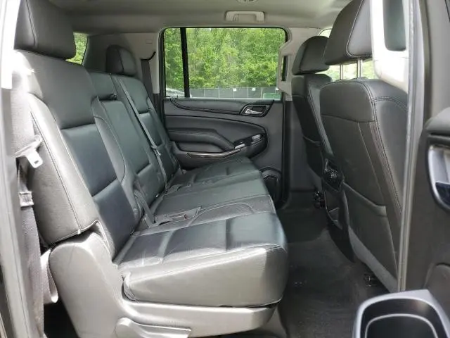 2018 CHEVROLET SUBURBAN K1500 LT  