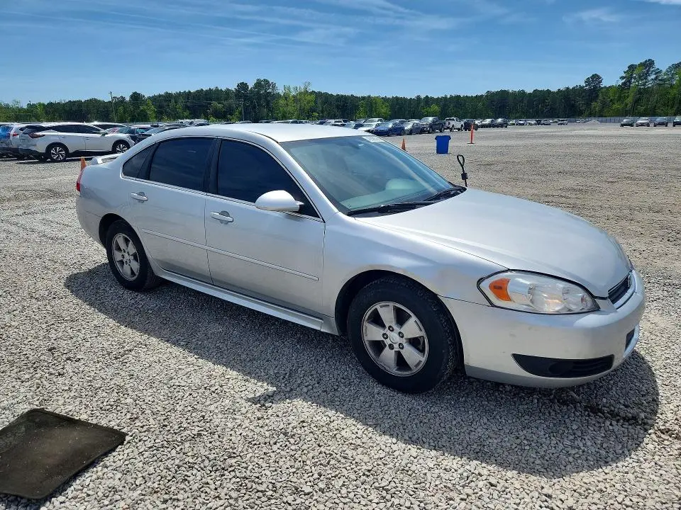 2011 CHEVROLET IMPALA LT  