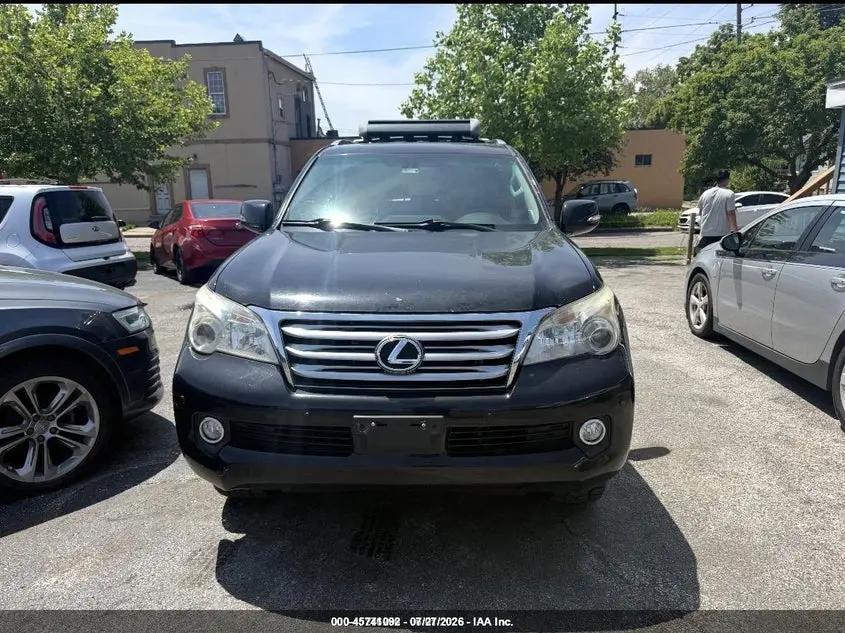 2011 LEXUS GX 460  