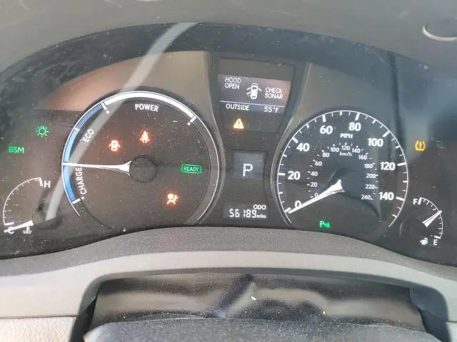 2015 LEXUS RX 450H  