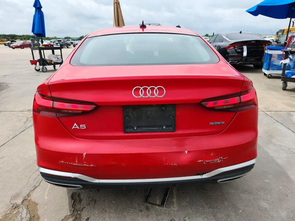 2021 AUDI A5 PREMIUM 45  