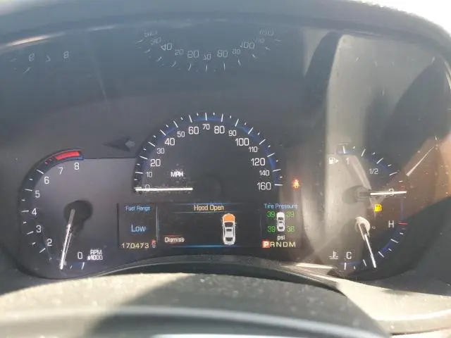 2015 CADILLAC ATS LUXURY