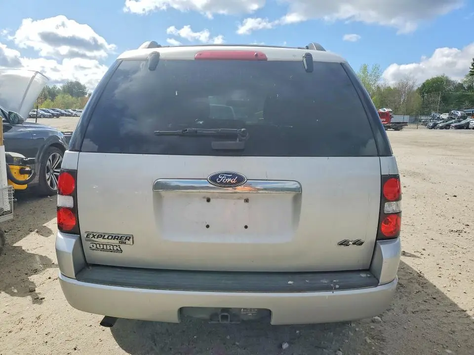 2010 FORD EXPLORER   