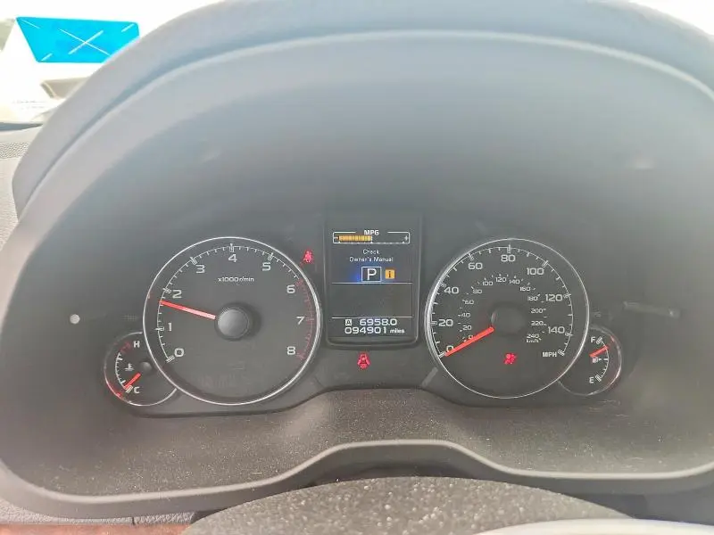 2014 SUBARU LEGACY 2.5I LIMITED  