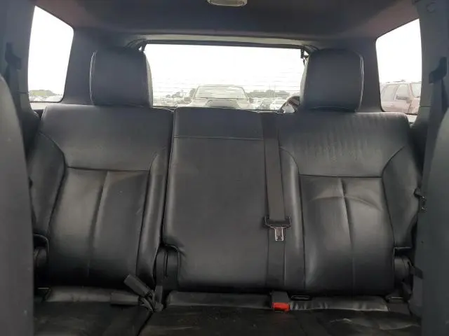 2011 JEEP LIBERTY SPORT  