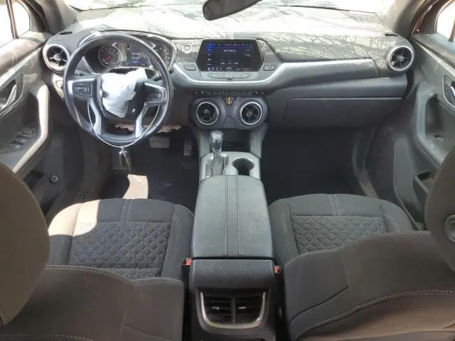 2019 CHEVROLET BLAZER 2LT  