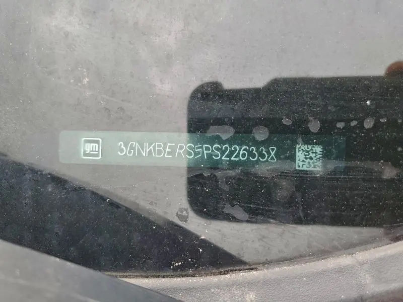 2023 CHEVROLET BLAZER RS  