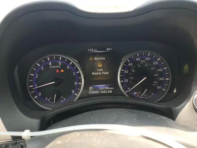 2015 INFINITI Q50 BASE  