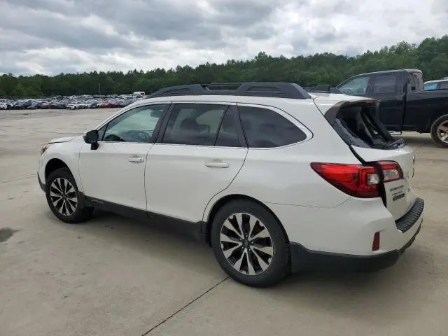 2016 SUBARU OUTBACK 2.5I LIMITED  
