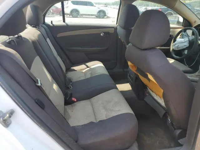 2012 CHEVROLET MALIBU 1LT  