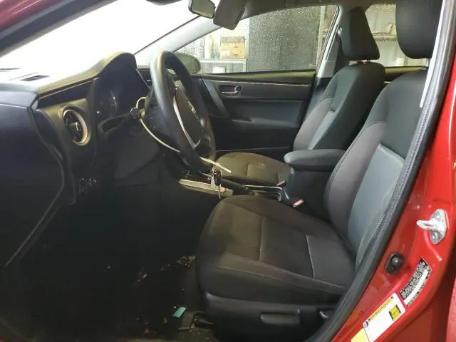 2017 TOYOTA COROLLA L