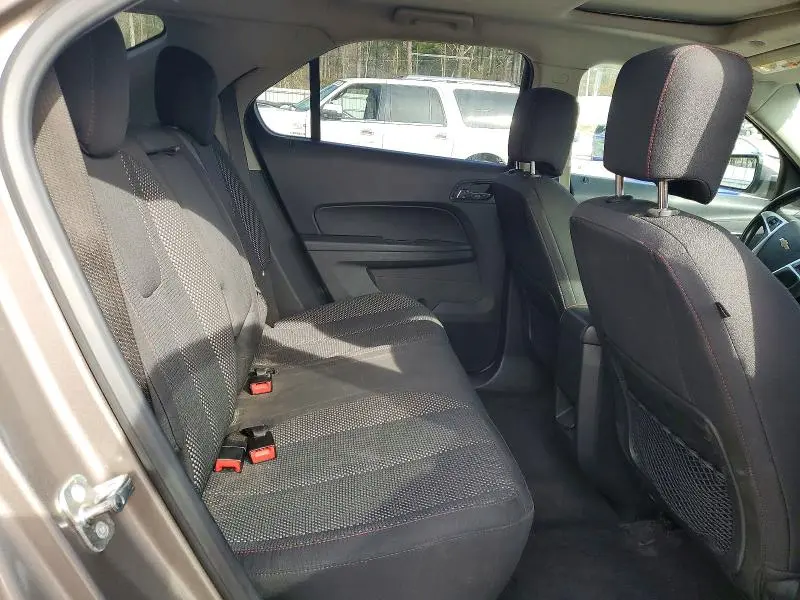 2012 CHEVROLET EQUINOX LT  