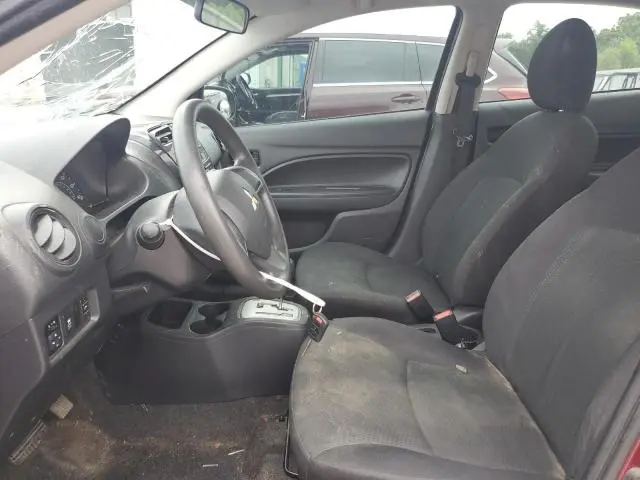 2017 MITSUBISHI MIRAGE G4 ES  