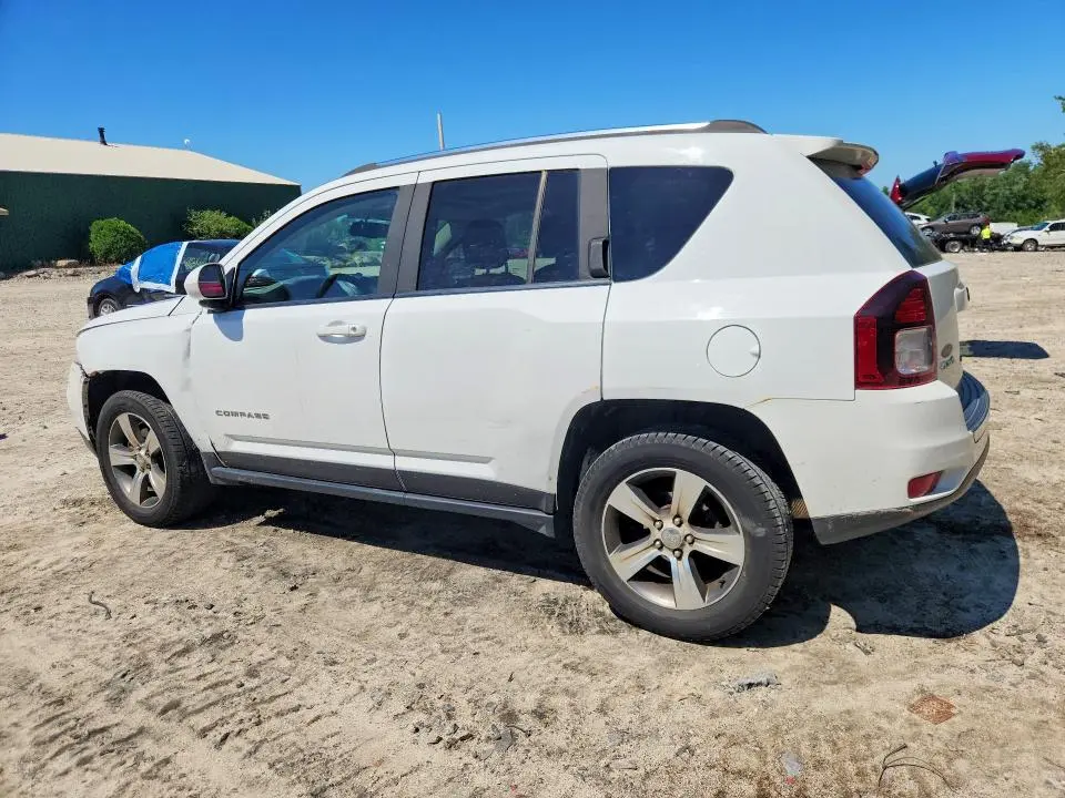 2016 JEEP COMPASS LATITUDE  