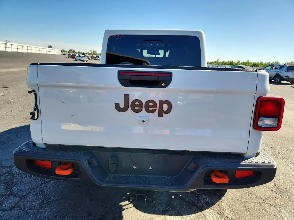 2022 JEEP GLADIATOR MOJAVE  