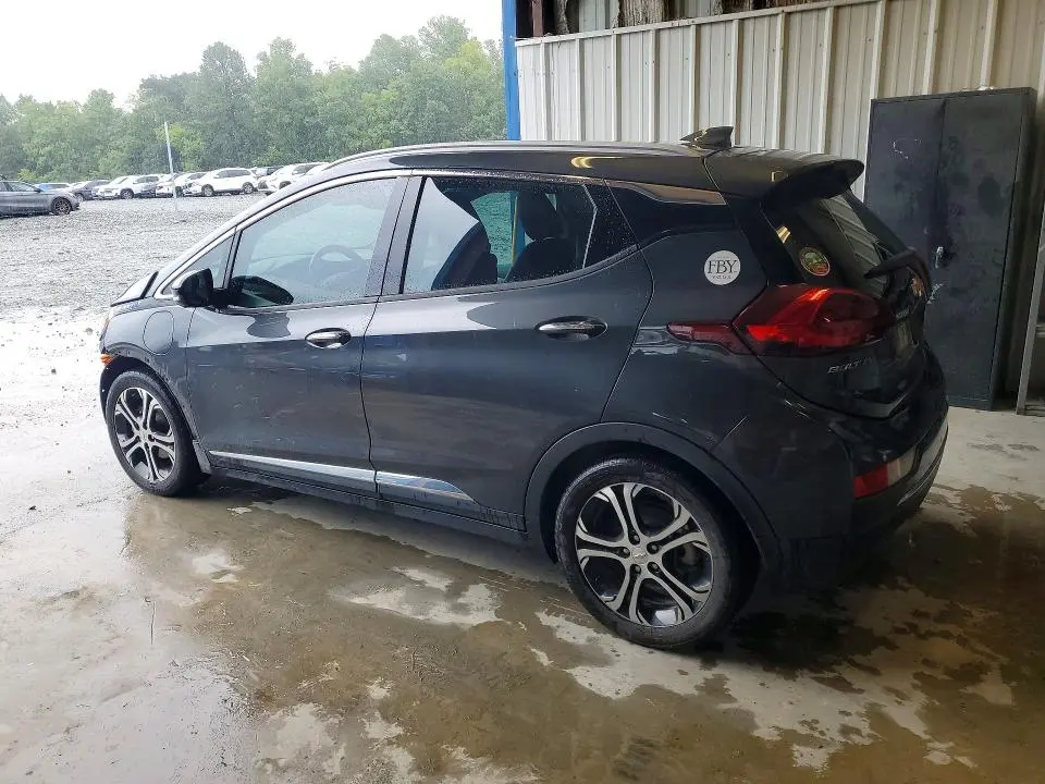 2020 CHEVROLET BOLT EV PREMIER  