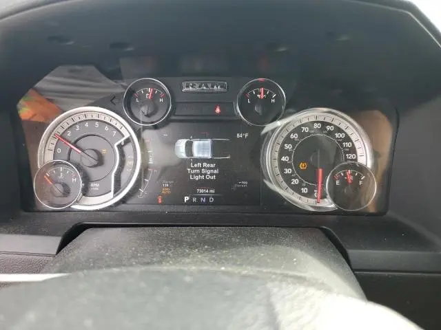 2018 RAM 1500 SPORT