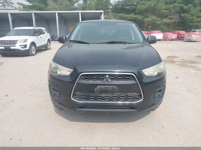 2015 MITSUBISHI OUTLANDER SPORT ES