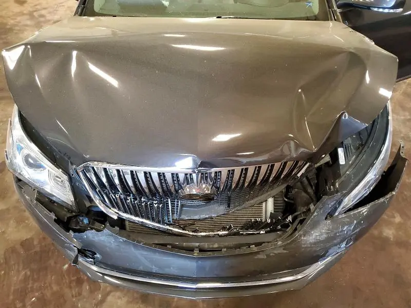 2014 BUICK LACROSSE   