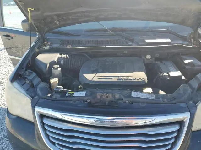 2013 CHRYSLER TOWN & COUNTRY TOURING  