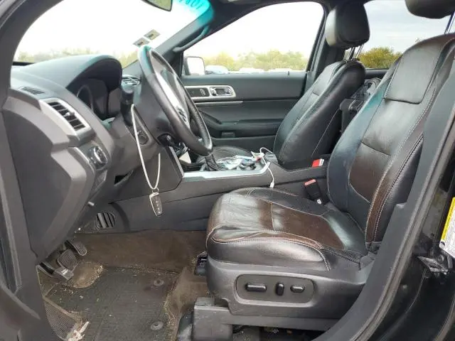 2013 FORD EXPLORER SPORT  