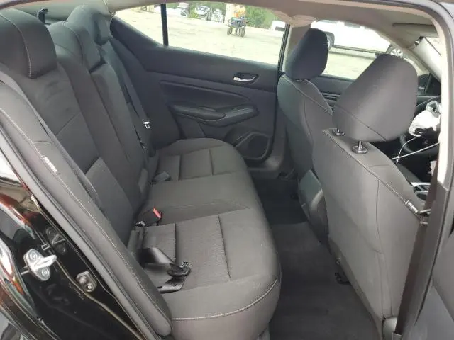 2021 NISSAN ALTIMA S  