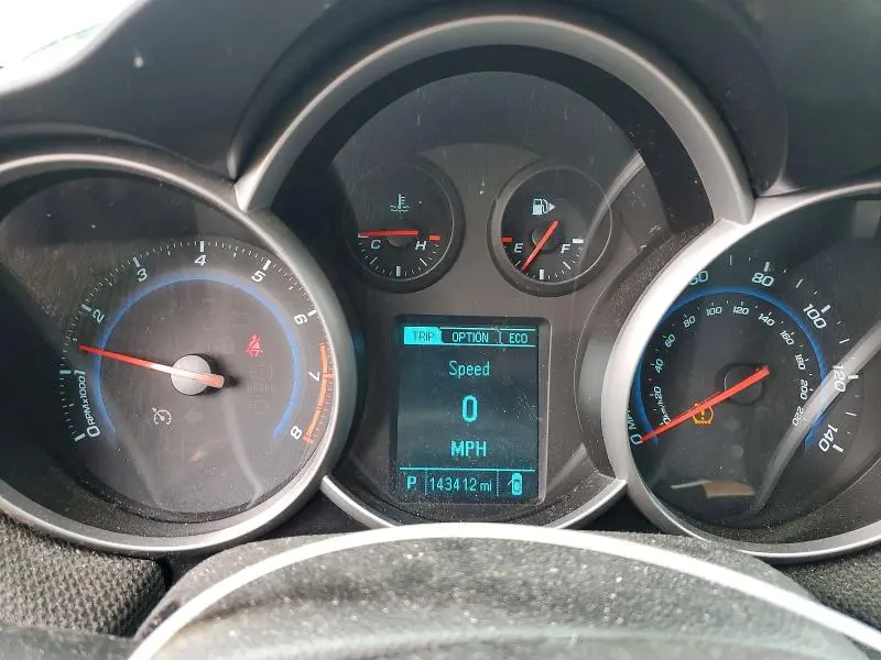 2014 CHEVROLET CRUZE ECO  