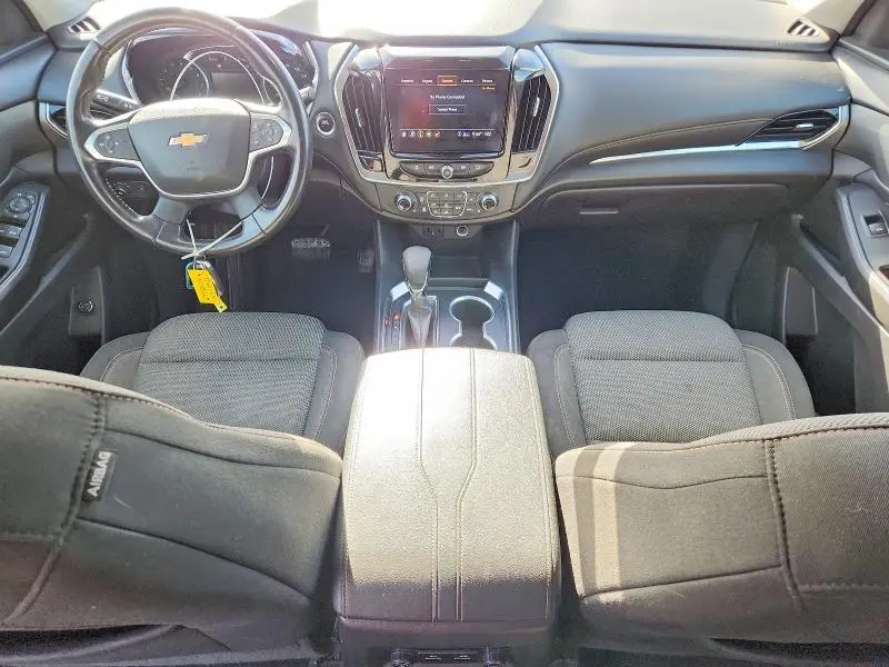 2021 CHEVROLET TRAVERSE LT  