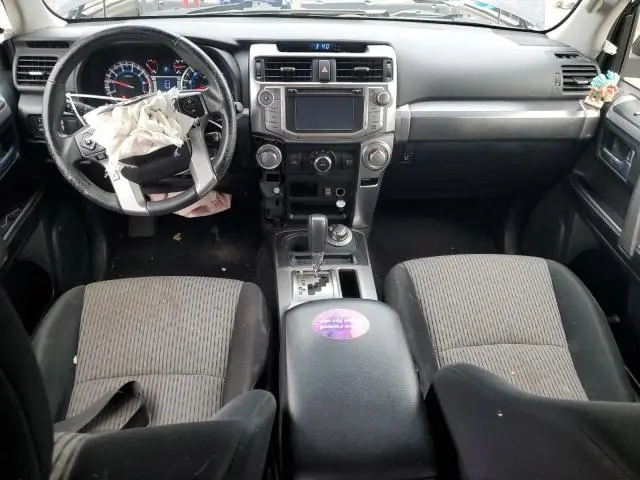 2016 TOYOTA 4RUNNER SR5/SR5 PREMIUM  