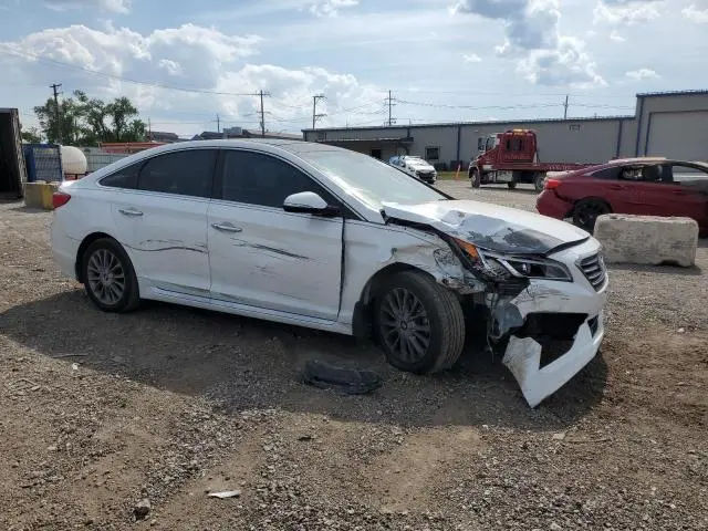 2015 HYUNDAI SONATA SPORT  