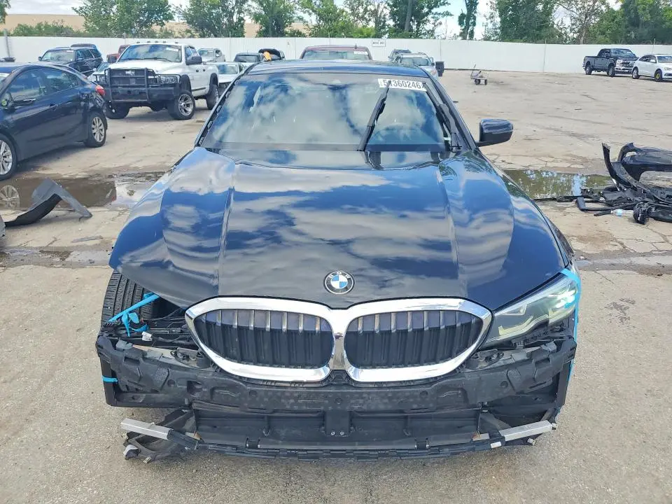 2020 BMW 330XI   