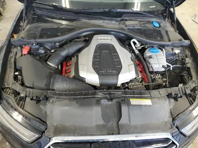 2016 AUDI A6 PRESTIGE  