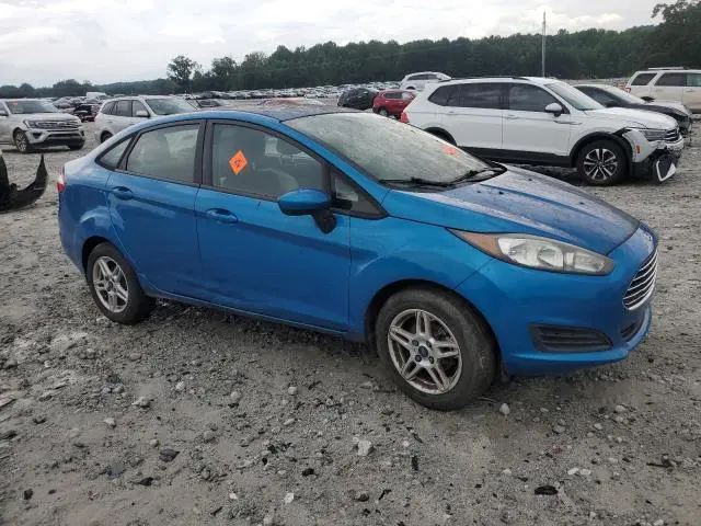 2017 FORD FIESTA SE
