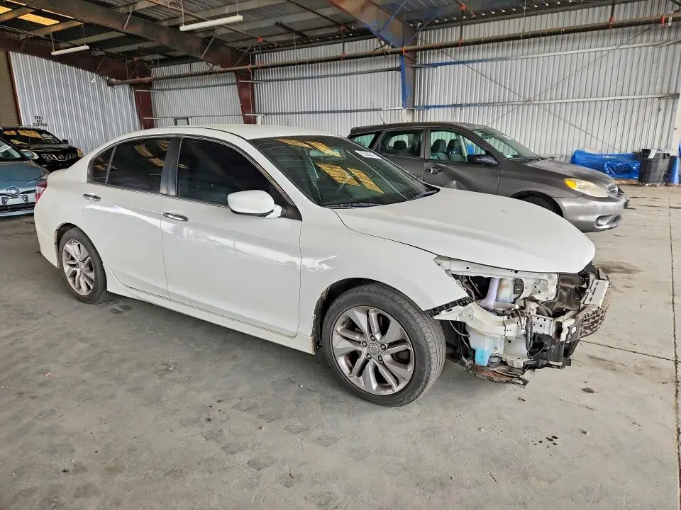 2016 HONDA ACCORD SPORT  