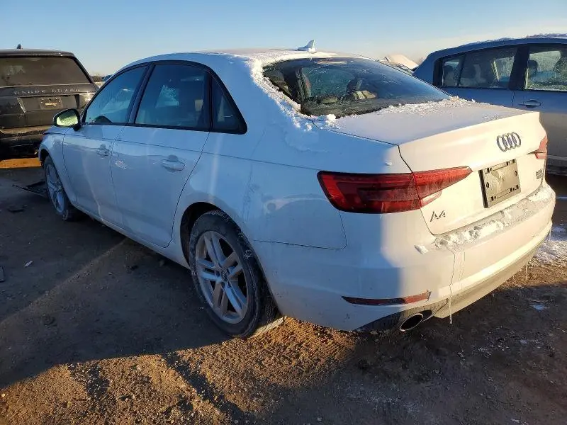 2017 AUDI A4 PREMIUM  