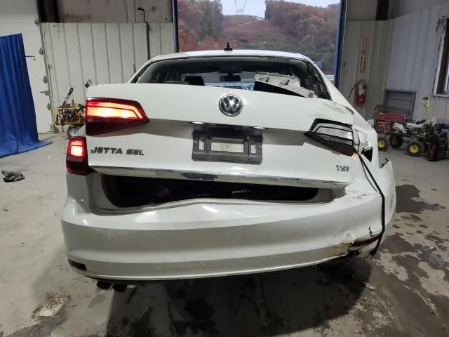 2017 VOLKSWAGEN JETTA SEL  
