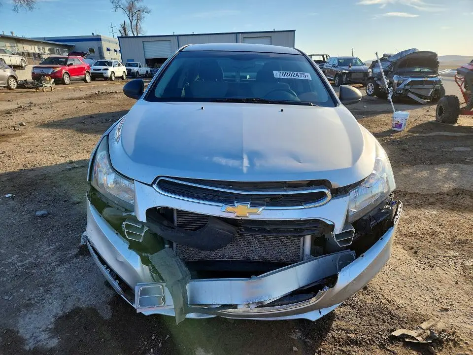 2015 CHEVROLET CRUZE LS  