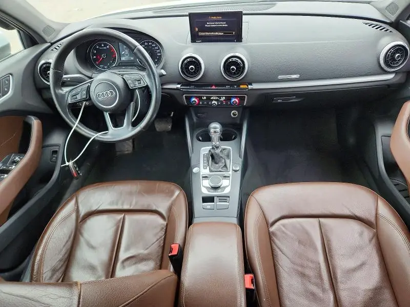 2017 AUDI A3 PREMIUM  