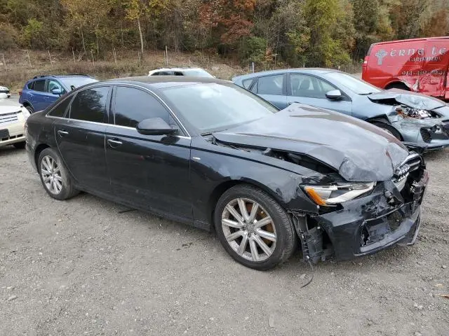2015 AUDI A6 PREMIUM PLUS  