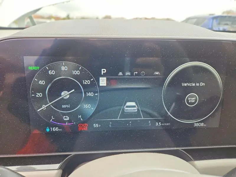 2025 KIA NIRO WAVE  