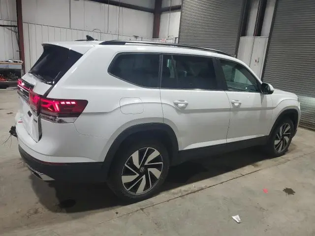 2024 VOLKSWAGEN ATLAS SE