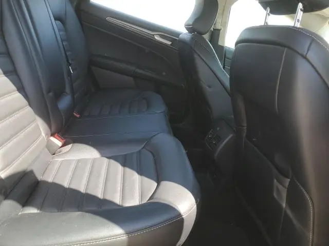 2017 FORD FUSION SE PHEV  