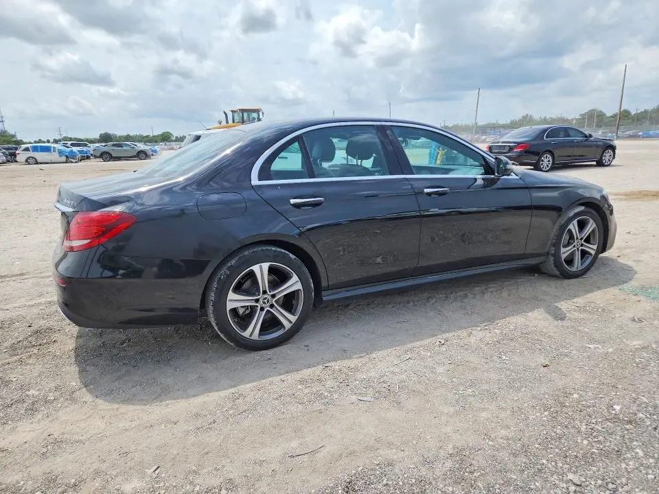 2020 MERCEDES-BENZ E 350 4MATIC  