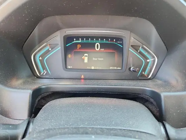 2019 HONDA ODYSSEY EXL  