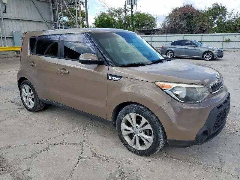 2014 KIA SOUL +  