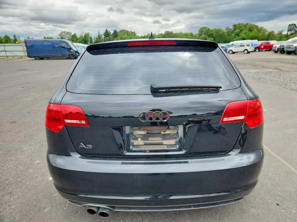 2011 AUDI A3 PREMIUM  
